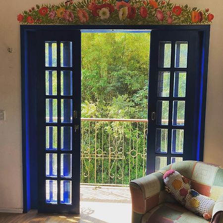 Apartamento Charme Guara - Na Praca De Guaramiranga Buitenkant foto