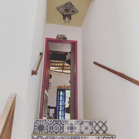 Apartamento Charme Guara - Na Praca De Guaramiranga Buitenkant foto