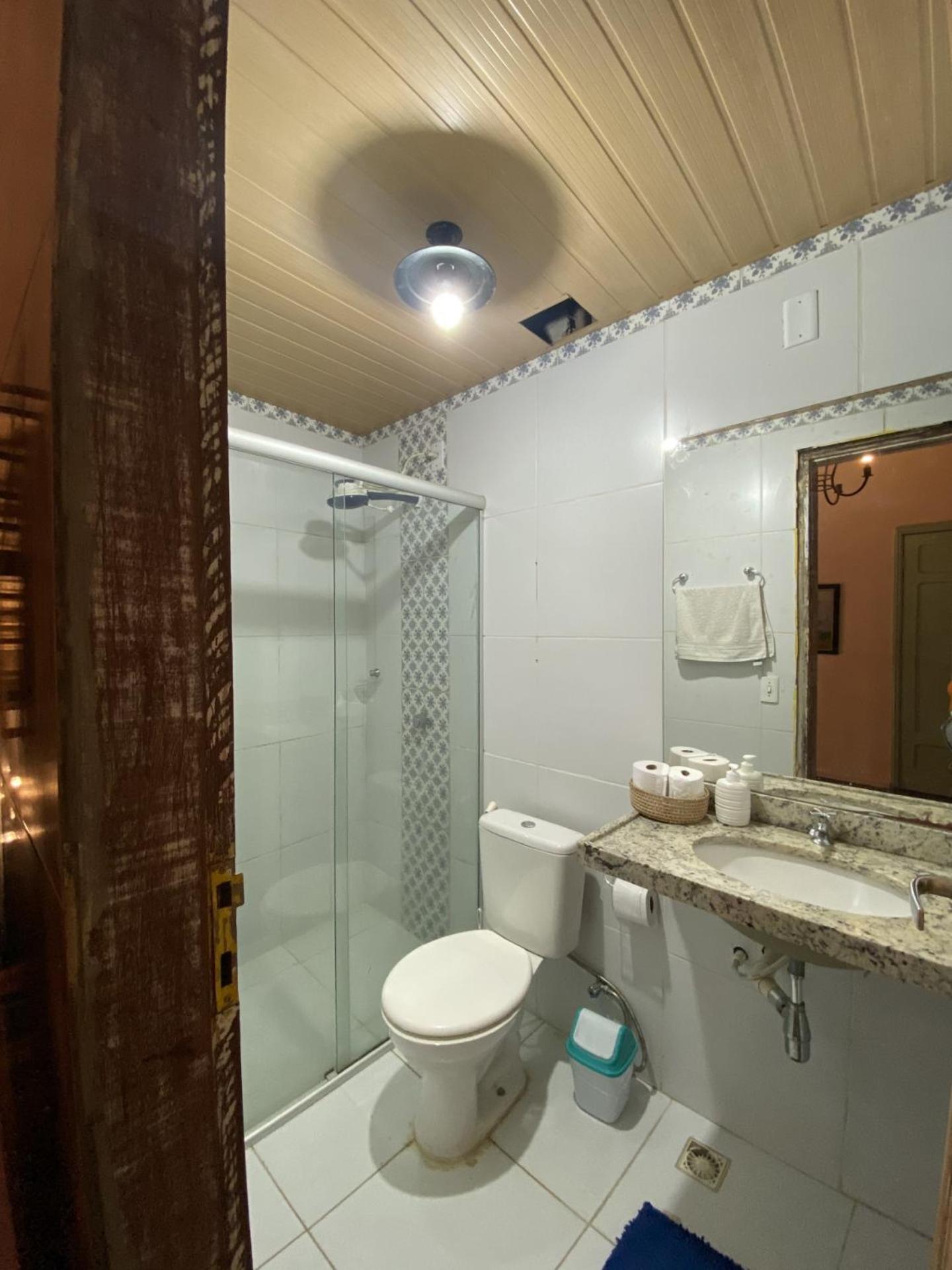 Apartamento Charme Guara - Na Praca De Guaramiranga Buitenkant foto