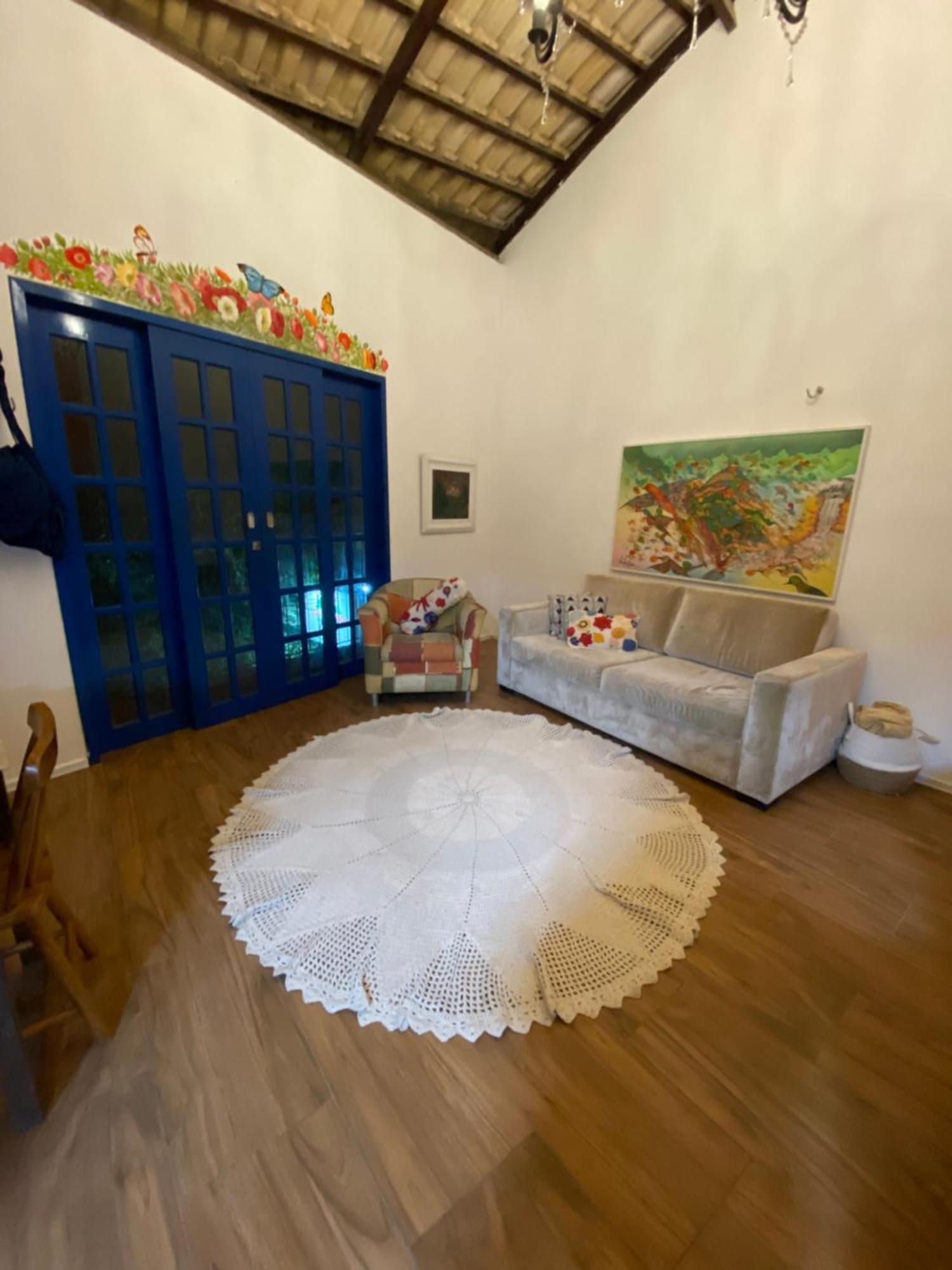 Apartamento Charme Guara - Na Praca De Guaramiranga Buitenkant foto
