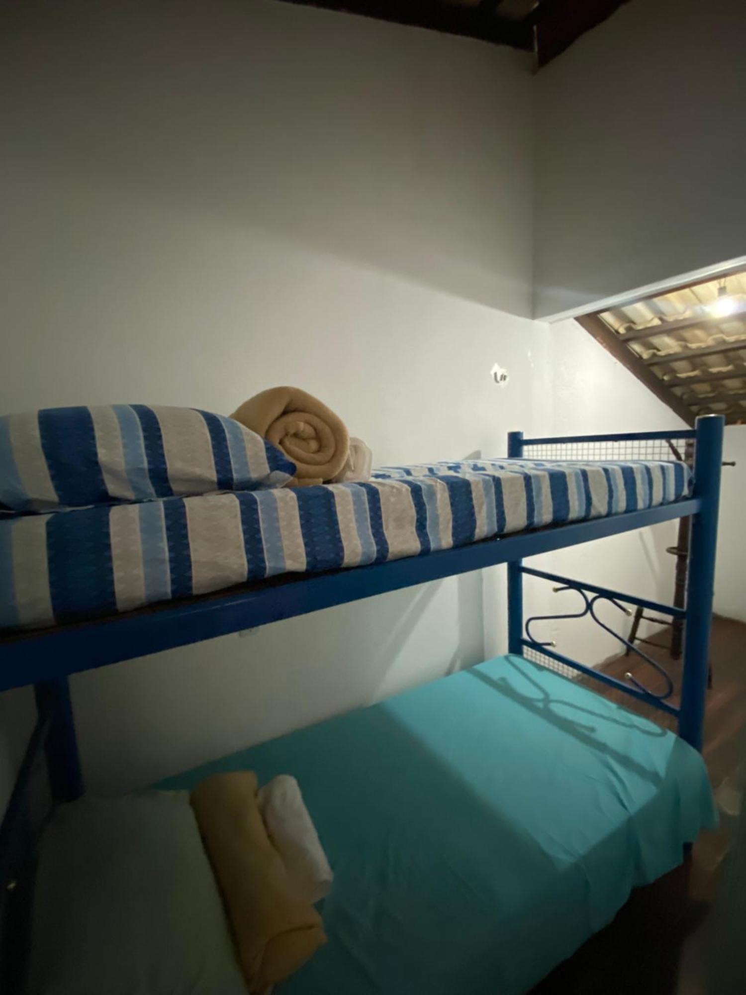 Apartamento Charme Guara - Na Praca De Guaramiranga Buitenkant foto