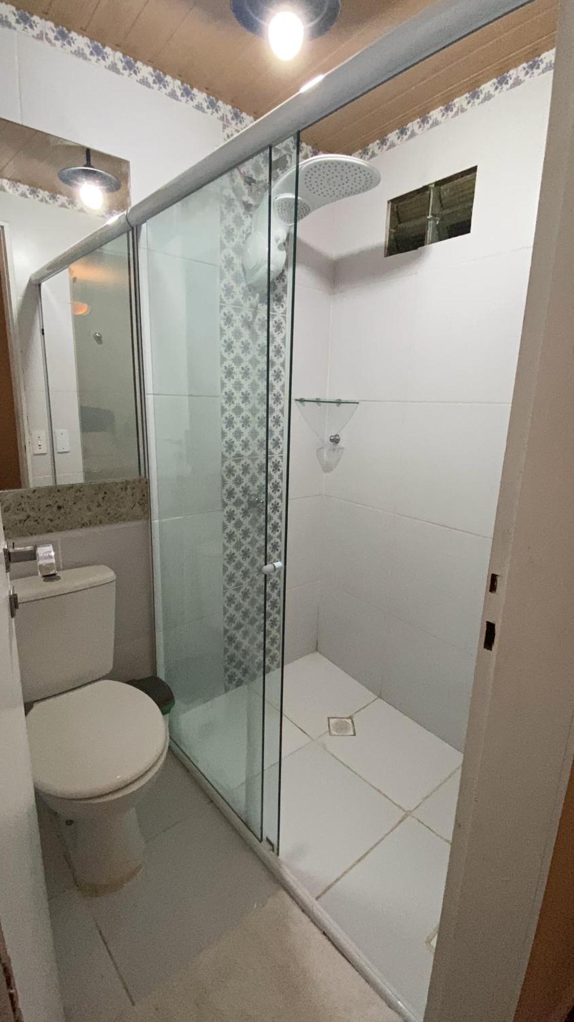 Apartamento Charme Guara - Na Praca De Guaramiranga Buitenkant foto
