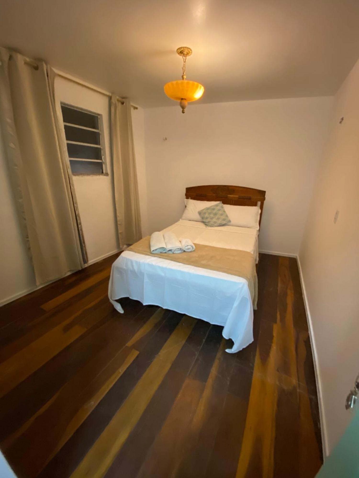 Apartamento Charme Guara - Na Praca De Guaramiranga Buitenkant foto